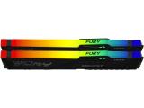 64GB = KIT 2X32GB DDR5 6000 за компютър Kingston FURY Beast RGB AMD EXPO KF560C36BBEAK2-64 снимка №3 64GB = KIT 2X32GB DDR5 6000 за компютър Kingston FURY Beast RGB AMD EXPO KF560C36BBEAK2-64 снимка №3