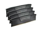 192GB = kit 4x48GB DDR5 5200 за компютър Corsair Vengeance Black CMK192GX5M4B5200C38 снимка №3