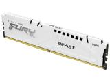 Kingston FURY Beast White Intel XMP KF552C40BW-16 - 16GB 5200 DDR5 - цена и характеристики.