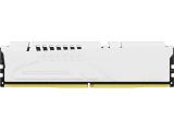 16GB DDR5 5200 за компютър Kingston FURY Beast White Intel XMP KF552C40BW-16 снимка №3