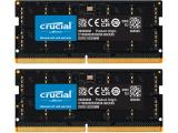 32 GB = KIT 2X16GB DDR5 5600 за лаптоп Crucial CT2K16G56C46S5 снимка №2