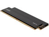 32 GB = KIT 2X16GB DDR5 5600 за компютър Crucial Pro CP2K16G56C46U5 снимка №2