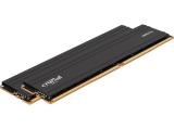 32 GB = KIT 2X16GB DDR5 5600 за компютър Crucial Pro CP2K16G56C46U5 снимка №3