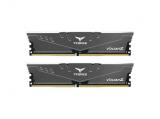 16 GB = KIT 2X8GB DDR4 3600 за компютър Team Group Vulcan Z grey TLZGD416G3600HC18JDC01 снимка №2