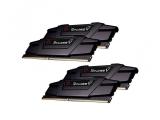 128 GB = KIT 4X32GB DDR4 2666 за компютър G.Skill Ripjaws V Black F4-2666C19Q-128GVK снимка №2 128 GB = KIT 4X32GB DDR4 2666 за компютър G.Skill Ripjaws V Black F4-2666C19Q-128GVK снимка №2