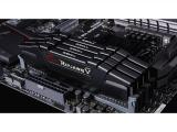 128 GB = KIT 4X32GB DDR4 2666 за компютър G.Skill Ripjaws V Black F4-2666C19Q-128GVK снимка №3 128 GB = KIT 4X32GB DDR4 2666 за компютър G.Skill Ripjaws V Black F4-2666C19Q-128GVK снимка №3