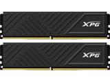 16 GB = KIT 2X8GB DDR4 3200 за компютър ADATA XPG GAMMIX D35 Black AX4U32008G16A-DTBKD35 снимка №2