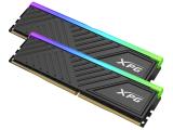 16 GB = KIT 2X8GB DDR4 3200 за компютър ADATA SPECTRIX D35G RGB AX4U32008G16A-DTBKD35G снимка №2 16 GB = KIT 2X8GB DDR4 3200 за компютър ADATA SPECTRIX D35G RGB AX4U32008G16A-DTBKD35G снимка №2