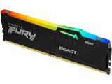 32GB DDR5 5600 за компютър Kingston FURY Beast RGB AMD EXPO KF556C36BBEA-32 снимка №2 32GB DDR5 5600 за компютър Kingston FURY Beast RGB AMD EXPO KF556C36BBEA-32 снимка №2