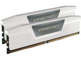 32 GB = KIT 2X16GB DDR5 6400 за компютър Corsair Vengeance White CMK32GX5M2B6400C32W снимка №3 32 GB = KIT 2X16GB DDR5 6400 за компютър Corsair Vengeance White CMK32GX5M2B6400C32W снимка №3
