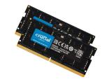 96GB = KIT 2X48GB DDR5 5600 за лаптоп Crucial CT2K48G56C46S5 снимка №3