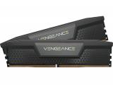 32 GB = KIT 2X16GB DDR5 6400 за компютър Corsair Vengeance Black CMK32GX5M2B6400C32 снимка №2 32 GB = KIT 2X16GB DDR5 6400 за компютър Corsair Vengeance Black CMK32GX5M2B6400C32 снимка №2