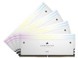 64 GB = KIT 4X16GB DDR5 6000 за компютър Corsair Dominator Titanium RGB White CMP64GX5M4B6000C36W снимка №2 64 GB = KIT 4X16GB DDR5 6000 за компютър Corsair Dominator Titanium RGB White CMP64GX5M4B6000C36W снимка №2