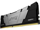 8GB DDR4 3600 за компютър Kingston FURY Renegade Black KF436C16RB2/8 снимка №3