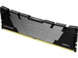 32GB DDR4 3600 за компютър Kingston FURY Renegade Black KF436C18RB2/32 снимка №2
