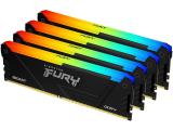 Описание и цена на RAM ( РАМ ) памет Kingston 64 GB = KIT 4X16GB DDR4