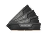 128 GB = KIT 4X32GB DDR5 5600 за компютър Corsair Vengeance Black CMK128GX5M4B5600C40 снимка №3 128 GB = KIT 4X32GB DDR5 5600 за компютър Corsair Vengeance Black CMK128GX5M4B5600C40 снимка №3