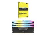 128 GB = KIT 4X32GB DDR5 5600 за компютър Corsair Vengeance RGB Black CMH128GX5M4B5600C40 снимка №3