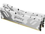 32 GB = KIT 2X16GB DDR5 8000 за компютър Kingston FURY Renegade White KF580C38RWK2-32 снимка №2 32 GB = KIT 2X16GB DDR5 8000 за компютър Kingston FURY Renegade White KF580C38RWK2-32 снимка №2