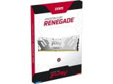 32 GB = KIT 2X16GB DDR5 8000 за компютър Kingston FURY Renegade White KF580C38RWK2-32 снимка №3 32 GB = KIT 2X16GB DDR5 8000 за компютър Kingston FURY Renegade White KF580C38RWK2-32 снимка №3