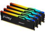 Описание и цена на RAM ( РАМ ) памет Kingston 128 GB = KIT 4X32GB DDR5