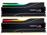 48GB = KIT 2X24GB DDR5 6400 за компютър G.Skill Trident Z5 Neo RGB Black AMD EXPO F5-6400J3239F24GX2-TZ5NR снимка №3 48GB = KIT 2X24GB DDR5 6400 за компютър G.Skill Trident Z5 Neo RGB Black AMD EXPO F5-6400J3239F24GX2-TZ5NR снимка №3