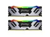 96GB = KIT 2X48GB DDR5 6000 за компютър Kingston Fury Renegade RGB KF560C32RSAK2-96 снимка №3