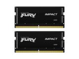 32 GB = KIT 2X16GB DDR5 6000 за лаптоп Kingston FURY Impact KF560S38IBK2-32 снимка №3 32 GB = KIT 2X16GB DDR5 6000 за лаптоп Kingston FURY Impact KF560S38IBK2-32 снимка №3