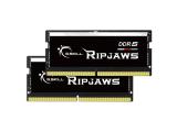 32 GB = KIT 2X16GB DDR5 4800 за лаптоп G.Skill Ripjaws F5-4800S3434A16GX2-RS снимка №3