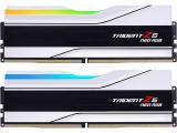 64GB = KIT 2X32GB DDR5 6000 за компютър G.Skill Trident Z5 Neo RGB White AMD EXPO F5-6000J3036G32GX2-TZ5NRW снимка №2 64GB = KIT 2X32GB DDR5 6000 за компютър G.Skill Trident Z5 Neo RGB White AMD EXPO F5-6000J3036G32GX2-TZ5NRW снимка №2