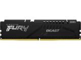 16GB DDR5 6000 за компютър Kingston FURY Beast KF560C30BBE-16 снимка №2