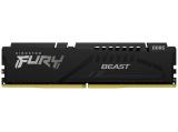 16GB DDR5 6400 за компютър Kingston FURY Beast KF564C32BBE-16 снимка №2 16GB DDR5 6400 за компютър Kingston FURY Beast KF564C32BBE-16 снимка №2