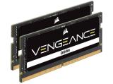 64GB = KIT 2X32GB DDR5 5600 за лаптоп Corsair Vengeance CMSX64GX5M2A5600C48 Цена и описание.