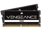 64GB = KIT 2X32GB DDR5 5600 за лаптоп Corsair Vengeance CMSX64GX5M2A5600C48 снимка №2