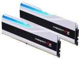 48GB = KIT 2X24GB DDR5 8400 за компютър G.Skill Trident Z5 RGB matte white F5-8400J4052G24GX2-TZ5RW снимка №3 48GB = KIT 2X24GB DDR5 8400 за компютър G.Skill Trident Z5 RGB matte white F5-8400J4052G24GX2-TZ5RW снимка №3