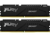16 GB = KIT 2X8GB DDR5 6000 за компютър Kingston FURY Beast KF560C36BBEK2-16 снимка №2