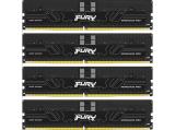 64 GB = KIT 4X16GB DDR5 5600 за компютър Kingston Fury Renegade Pro KF556R28RBEK4-64 ECC Reg снимка №2