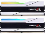 64GB = KIT 2X32GB DDR5 6000 за компютър G.Skill Trident Z5 Neo RGB White F5-6000J3036G32GX2-TZ5NRW снимка №2