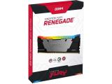 32 GB = KIT 2X16GB DDR4 3600 за компютър Kingston FURY Renegade RGB Black KF436C16RB12AK2/32 снимка №3 32 GB = KIT 2X16GB DDR4 3600 за компютър Kingston FURY Renegade RGB Black KF436C16RB12AK2/32 снимка №3