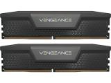 64GB = KIT 2X32GB DDR5 6400 за компютър Corsair Vengeance CMK64GX5M2B6400C32 снимка №2 64GB = KIT 2X32GB DDR5 6400 за компютър Corsair Vengeance CMK64GX5M2B6400C32 снимка №2