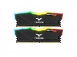 16 GB = KIT 2X8GB DDR4 3600 за компютър Team Group T-Force DELTA RGB TF3D416G3600HC18JDC01 снимка №3