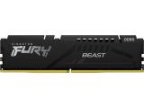 16GB DDR5 6000 за компютър Kingston FURY Beast KF560C36BBE2-16 снимка №2