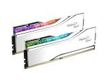 64GB = KIT 2X32GB DDR5 6400 за компютър G.Skill Trident Z5 RGB Silver F5-6400J3239G32GX2-TR5S снимка №3
