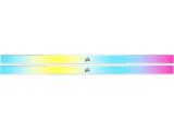 64GB = KIT 2X32GB DDR5 6000 за компютър Corsair VENGEANCE RGB White CMH64GX5M2B6000Z30W снимка №3 64GB = KIT 2X32GB DDR5 6000 за компютър Corsair VENGEANCE RGB White CMH64GX5M2B6000Z30W снимка №3