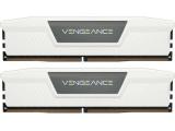 32 GB = KIT 2X16GB DDR5 6000 за компютър Corsair Vengeance White CMK32GX5M2B6000Z30W снимка №3