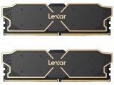 32 GB = KIT 2X16GB DDR5 6000 за компютър LEXAR THOR Black LD5U16G60C38LG-RGD снимка №2 32 GB = KIT 2X16GB DDR5 6000 за компютър LEXAR THOR Black LD5U16G60C38LG-RGD снимка №2