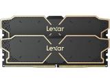 32 GB = KIT 2X16GB DDR5 6000 за компютър LEXAR THOR Black LD5U16G60C38LG-RGD снимка №3 32 GB = KIT 2X16GB DDR5 6000 за компютър LEXAR THOR Black LD5U16G60C38LG-RGD снимка №3