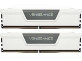 32 GB = KIT 2X16GB DDR5 6000 за компютър Corsair Vengeance White CMK32GX5M2E6000Z36W снимка №2