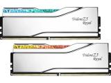 32 GB = KIT 2X16GB DDR5 6400 за компютър G.Skill Trident Z5 Silver RGB F5-6400J3239G16GX2-TR5S снимка №2 32 GB = KIT 2X16GB DDR5 6400 за компютър G.Skill Trident Z5 Silver RGB F5-6400J3239G16GX2-TR5S снимка №2