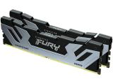 48GB = KIT 2X24GB DDR5 8400 за компютър Kingston FURY Renegade KF584CU40RSK2-48 снимка №2
